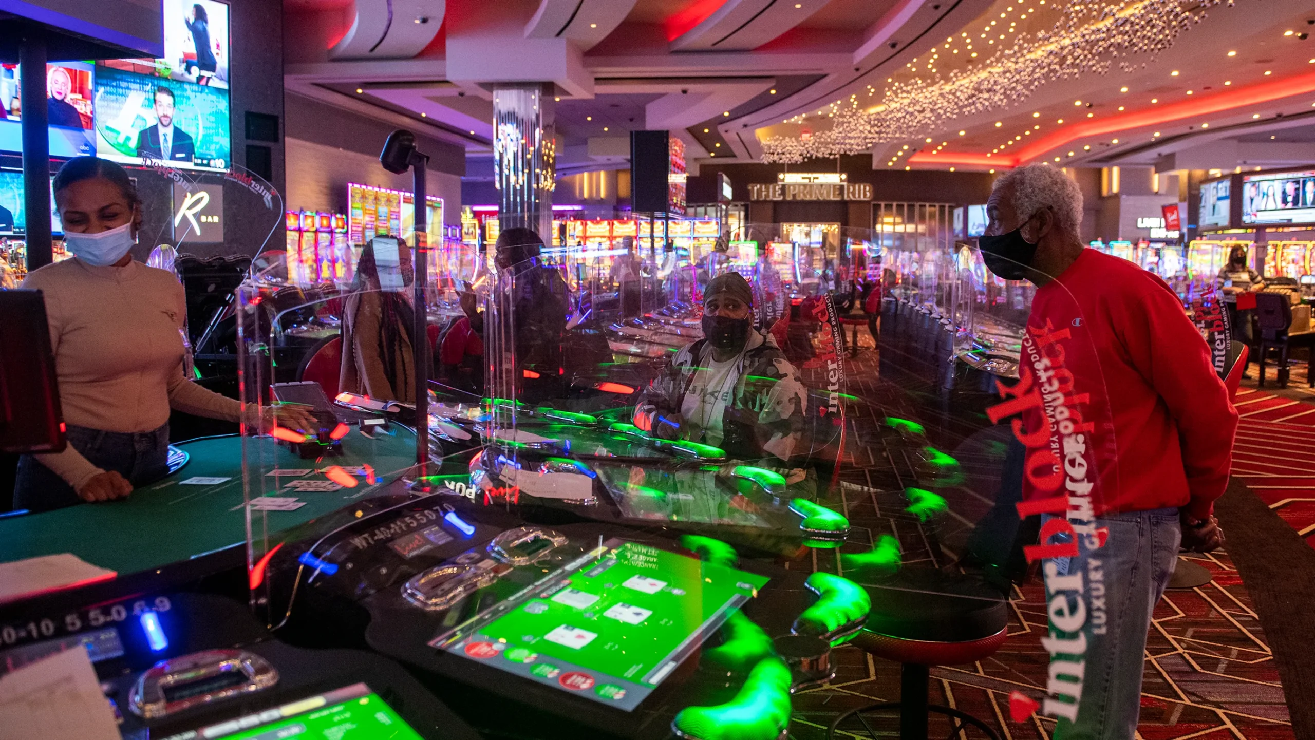best live casino experience