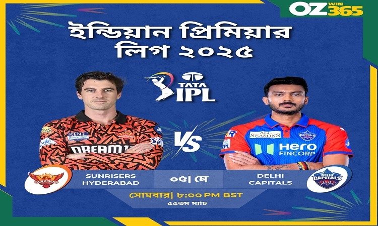 Watch & Bet on IPL 2025 Online from Bangladesh – Live on Ozwin365!