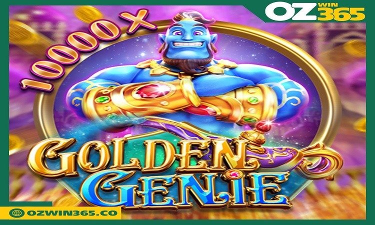 Play Golden Genie and Win 10,000X – Your Jackpot Awaits!