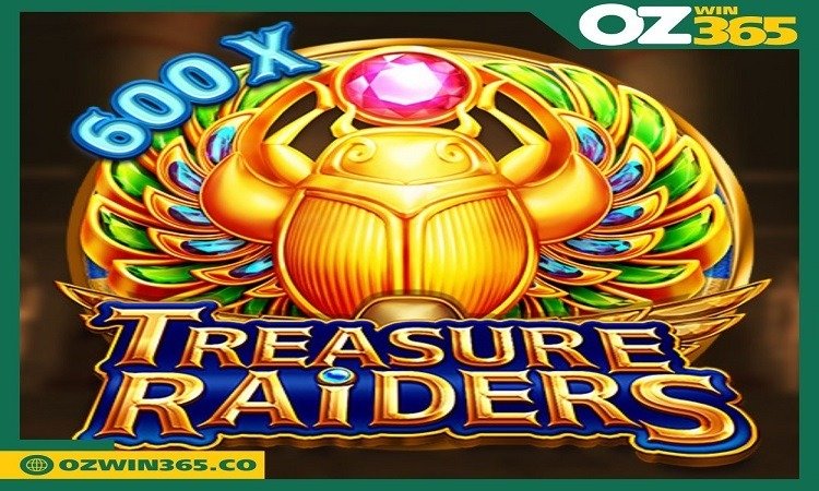 Play Treasure Raiders Slot – Unlock Hidden Riches & Win Big!