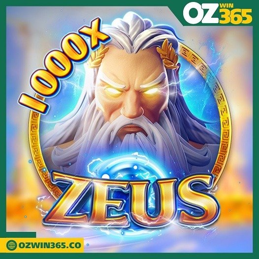 Unleash the Power of Zeus – Win Big on Ozwin365!
