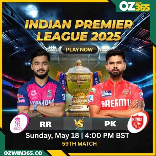 IPL 2025: The Ultimate Online Experience – Register Now on Ozwin365