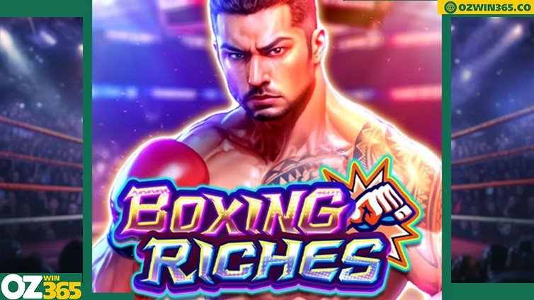 Boxing Riches Slot – The Knockout Slot Game That Packs a Punch