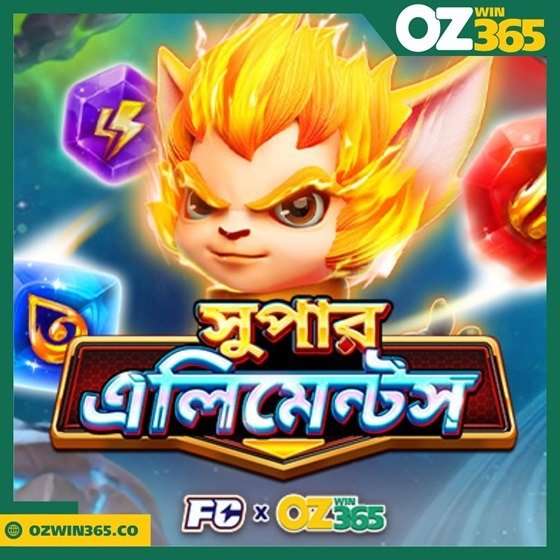 Super Elements Game: A Must-Try Experience at Top Online Casino Bangladesh Platforms