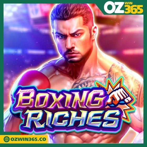 Knock Out Wins with Boxing Riches – A Must-Try for Slot Games Fans!