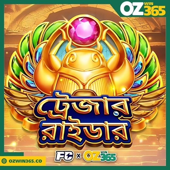Play Treasure Raiders – The Ultimate Online Betting Bangladesh Adventure