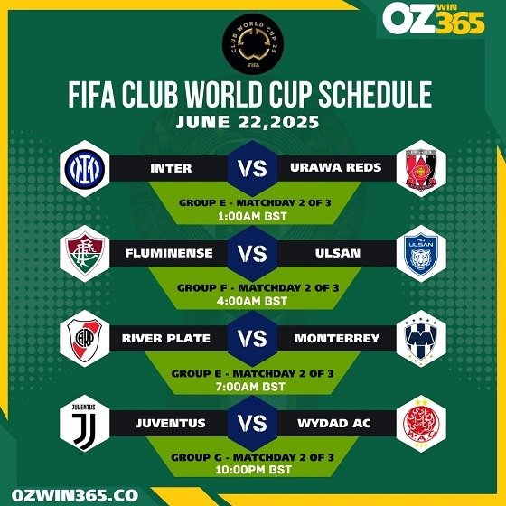 Ozwin365 App Download – Your Gateway to Football Action on June 22!