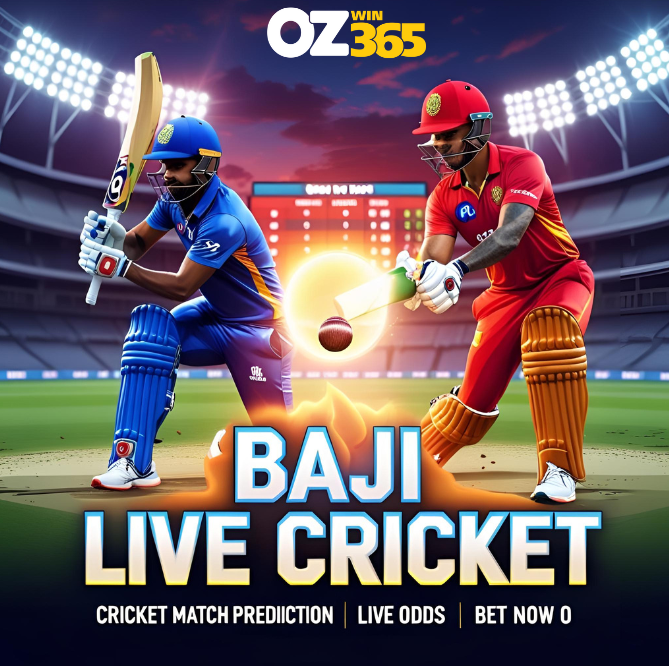 Cricket Betting on OZWin365 – Experience the Thrill with Nagad88 App