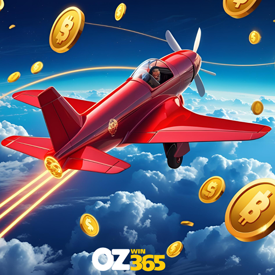 Play Aviator Game on Ozwin365 – Experience the Thrill of Nagad88 Casino
