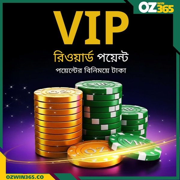 Play Like a Legend, Win Like a King – VIP Rewards at OZWin365