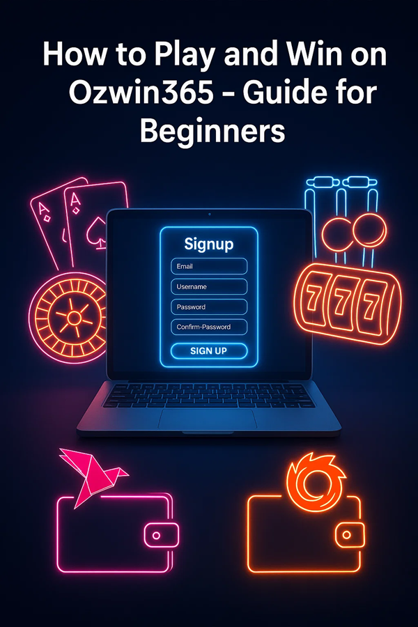 Ozwin365 Sportsbook Review – Cricket, Football & More