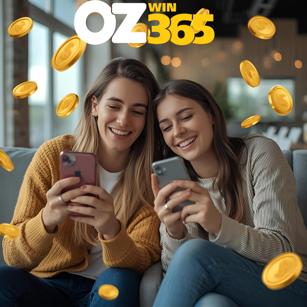 🚀🔥 Double the Fun, Double the Wins – Refer & Earn on OzWin365! 🎉